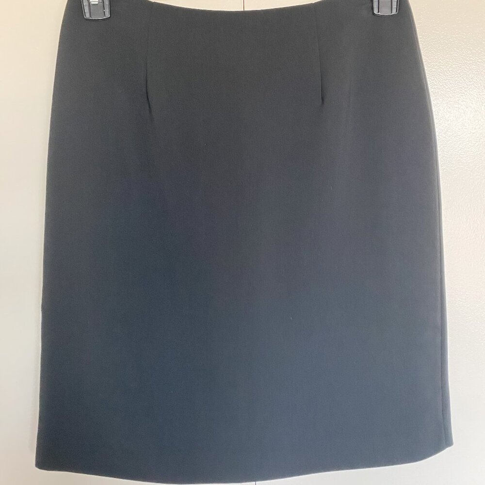 Black Pencil Skirt